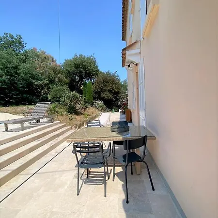 Des Orangers Villa Sainte-Maxime
