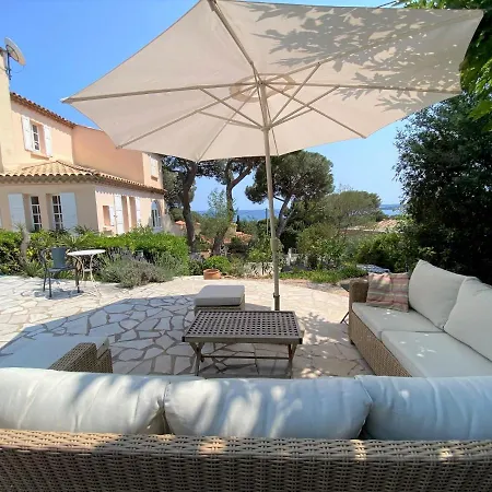 Villa Des Orangers