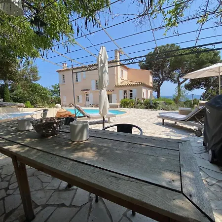 Villa Des Orangers *