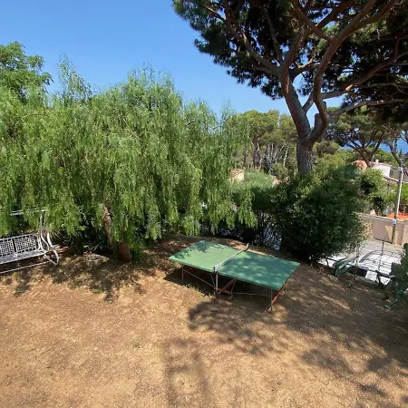 Villa Des Orangers Sainte-Maxime