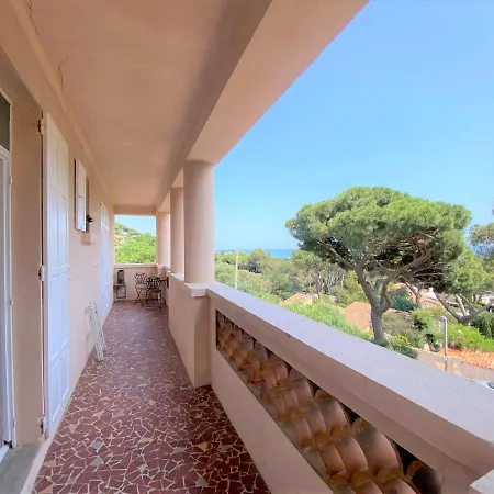 Villa Des Orangers Sainte-Maxime