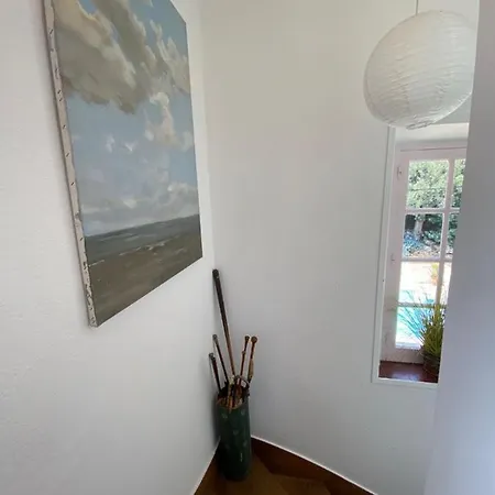 Des Orangers Villa Sainte-Maxime