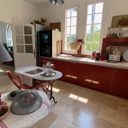 Villa Des Orangers