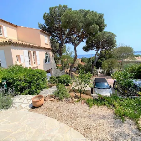 Des Orangers Sainte-Maxime