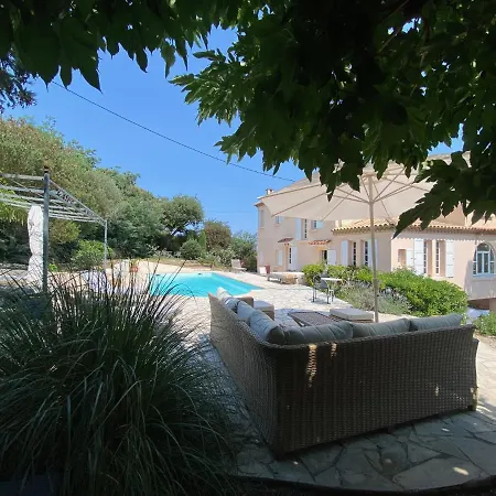 Villa Des Orangers *
